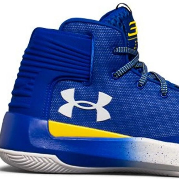 Under Armour Steph Curry 3Zero Warriors Away - Picture 2 of 3